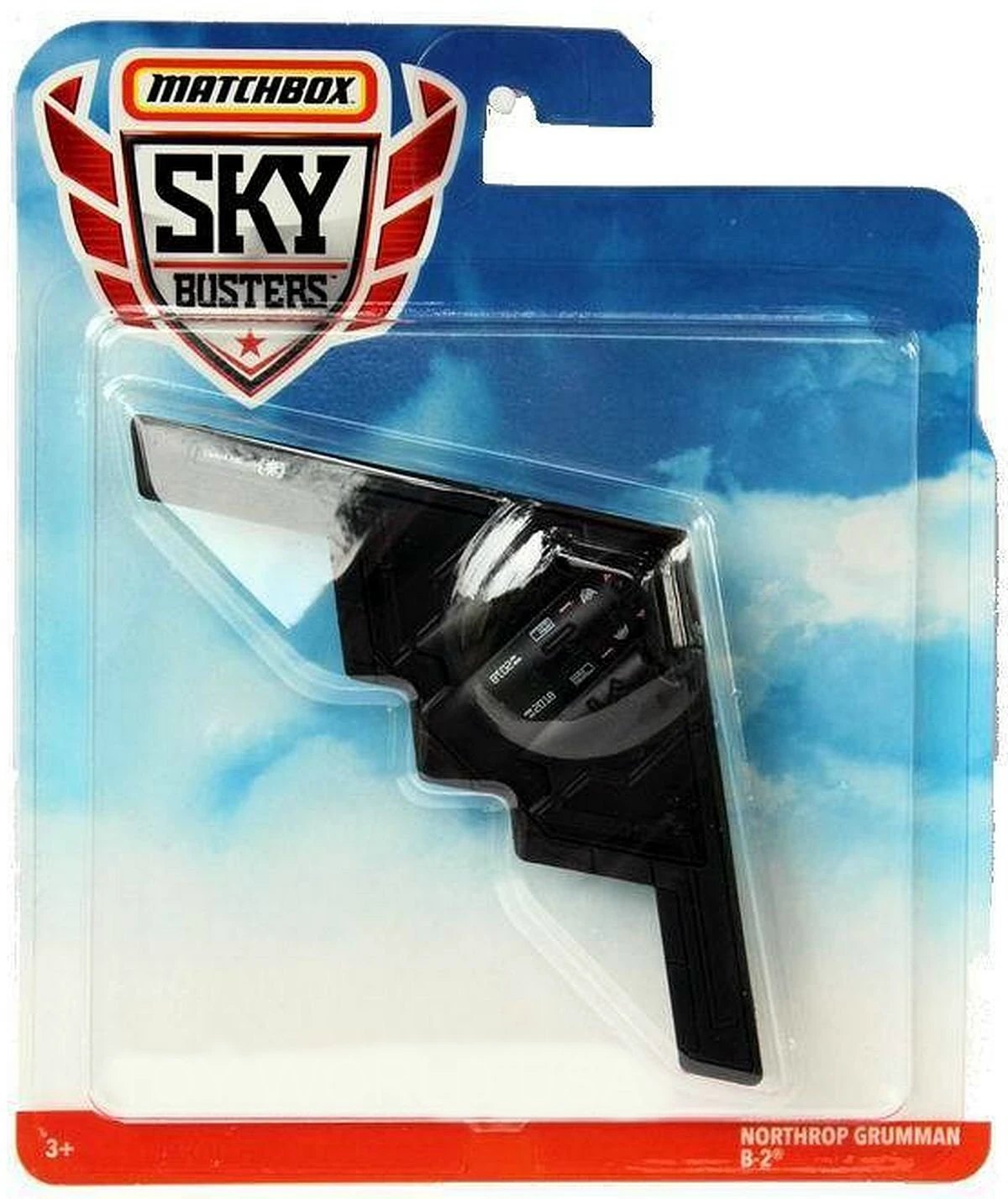 Hot Wheels Northrop Grumman B-2