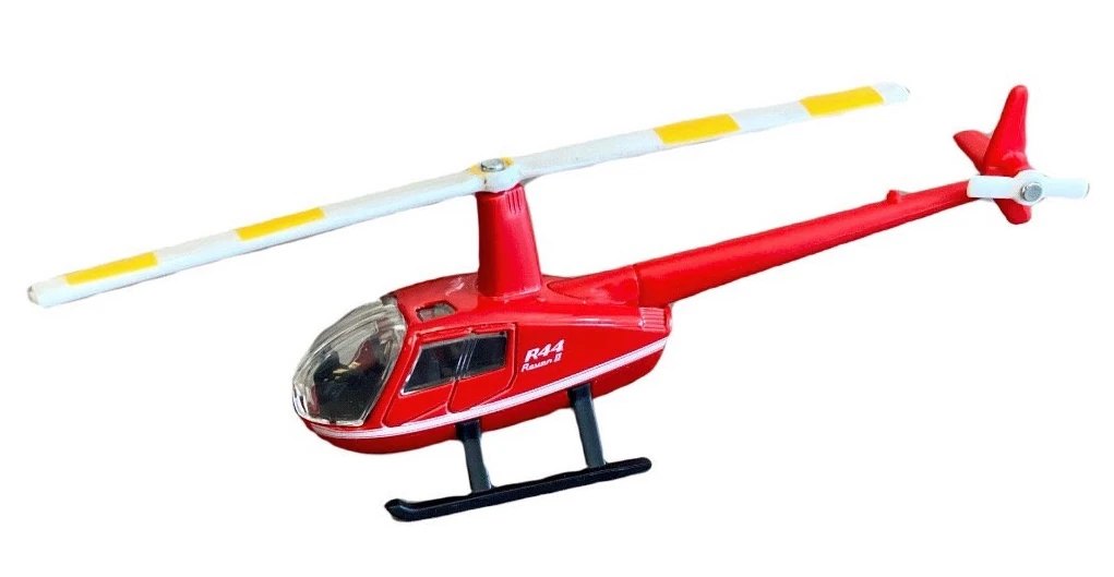 2019 Robinson R44 Raven II Red: No package: Image 2