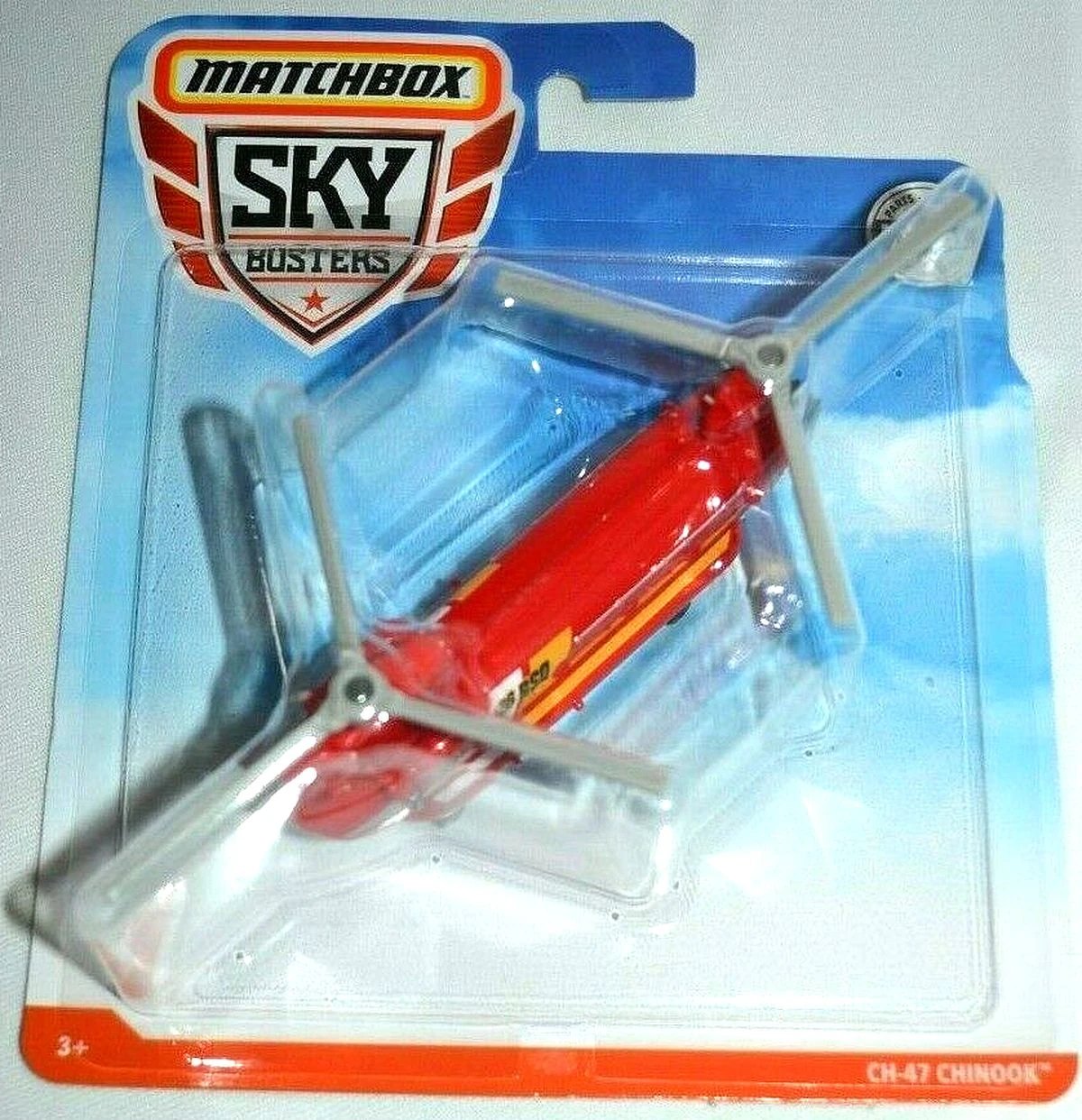 Hot Wheels CH-47 Chinook