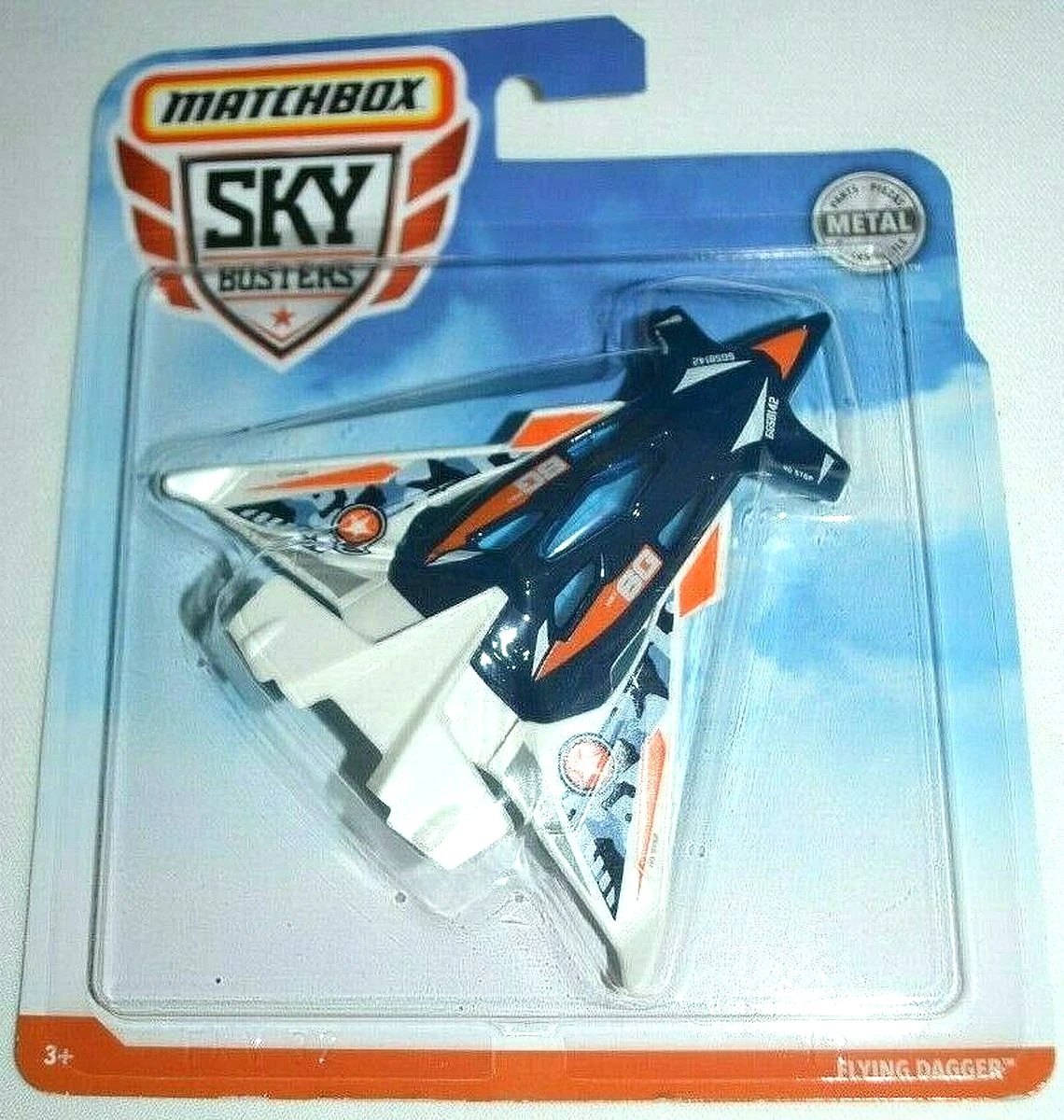 Hot Wheels Flying Dagger
