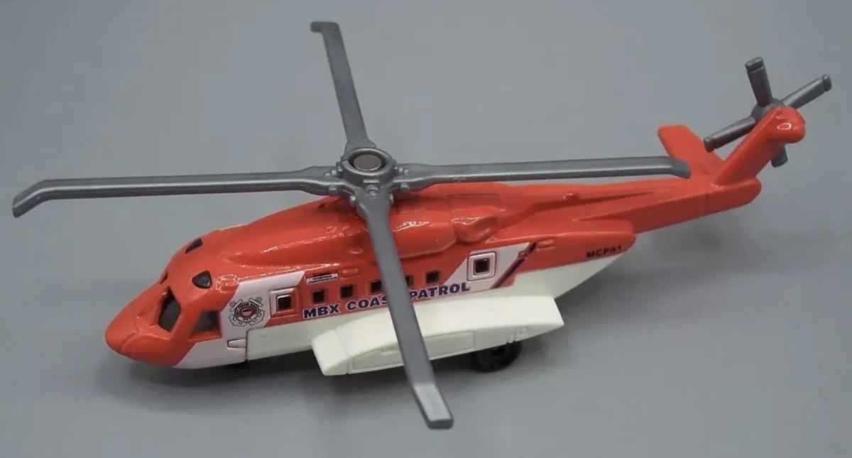 2019 Sikorsky S-92 Helicopter: No package: Image 2