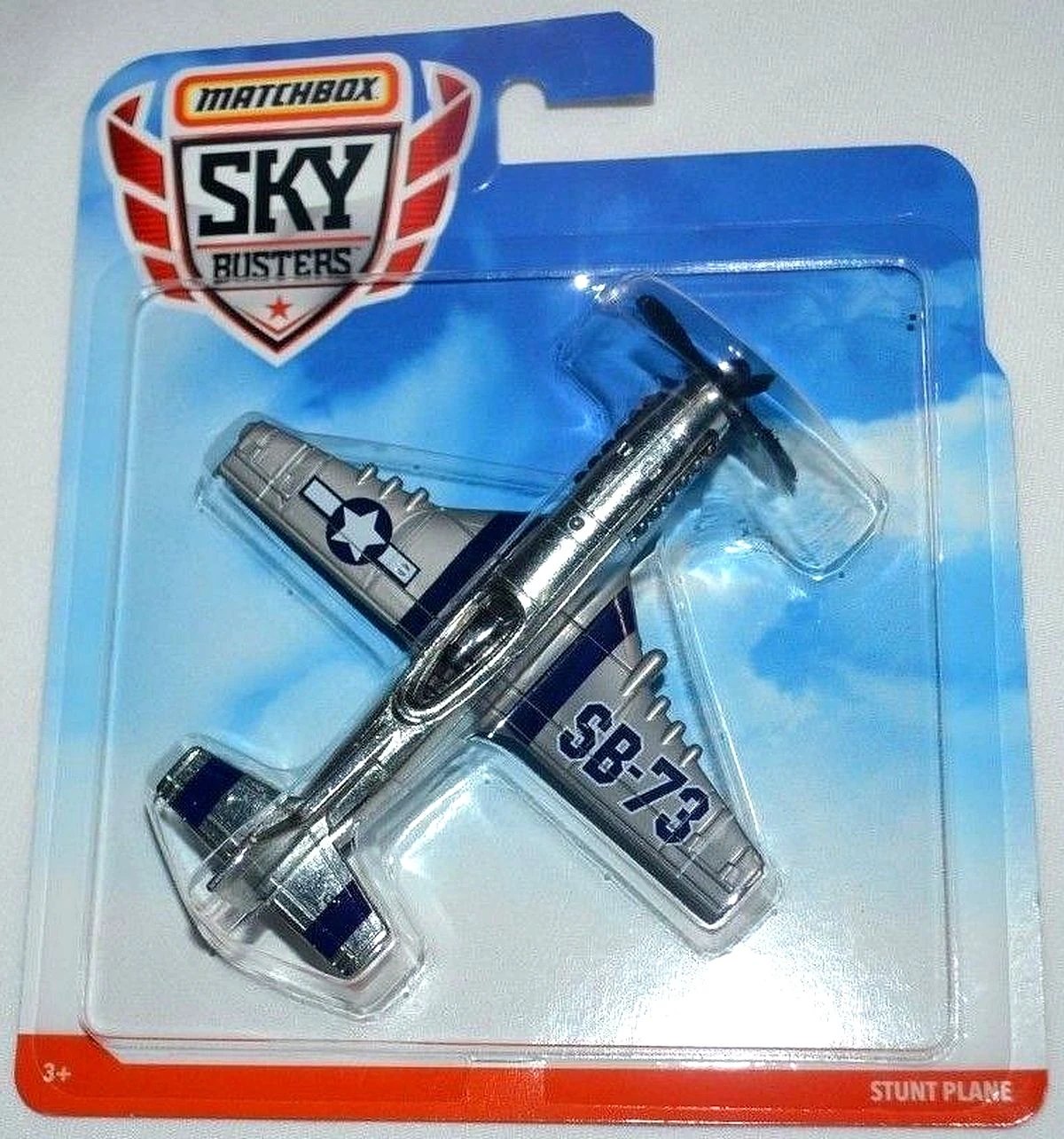 Hot Wheels Stunt Plane