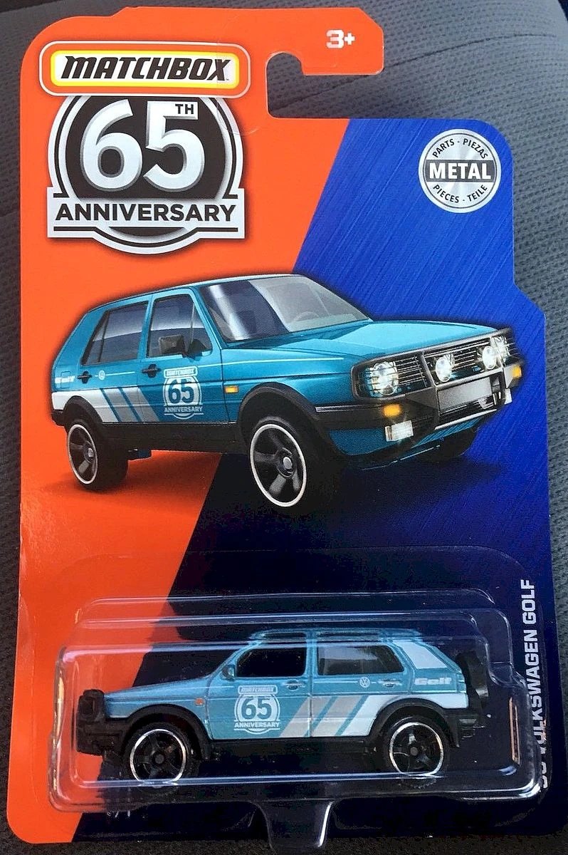Hot Wheels ’90 Volkswagen Golf