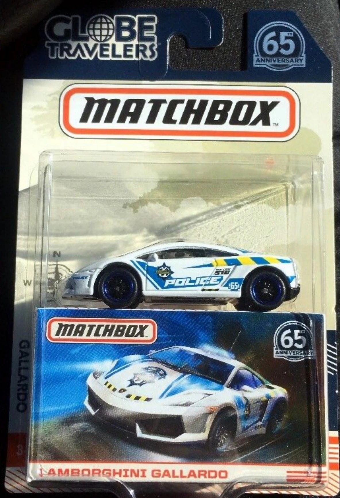 Hot Wheels Lamborghini Gallardo