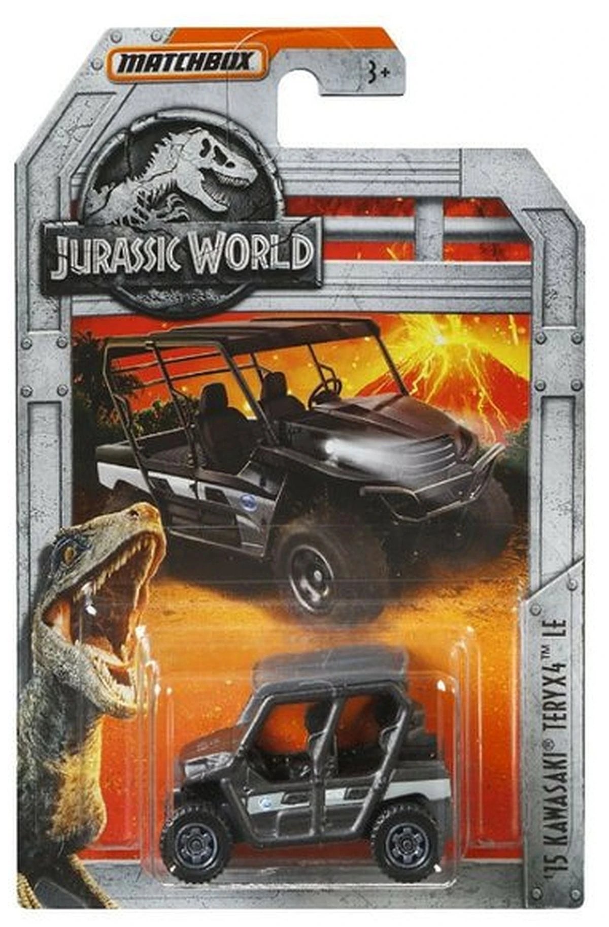 Hot Wheels ´15 Kawasaki Teryx4 LE