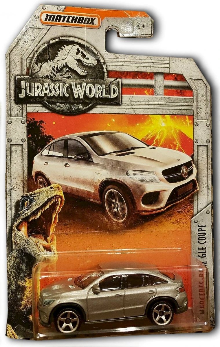 Hot Wheels Mercedes-Benz GLE Coupe