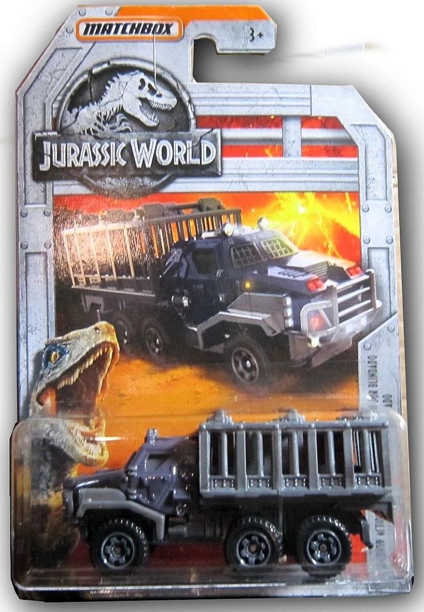 Hot Wheels Armored Action Transporter