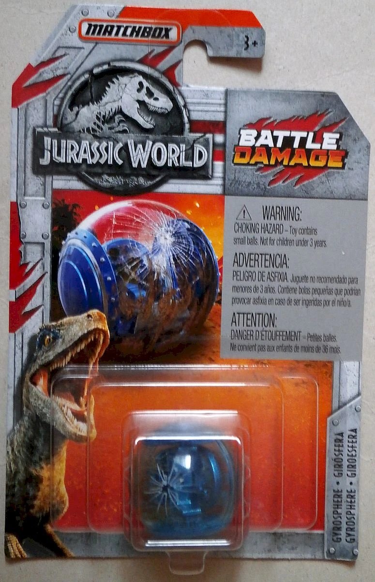 Hot Wheels Gyrosphere