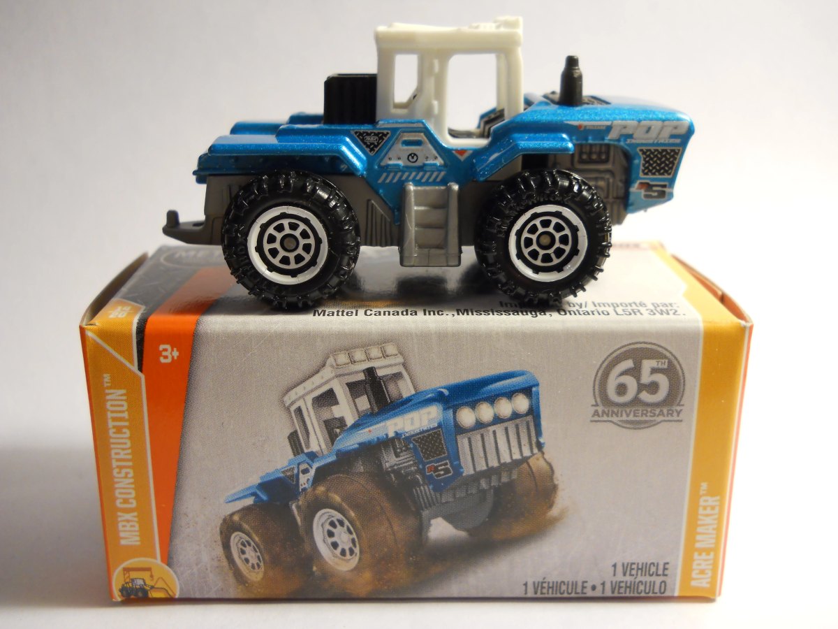 Hot Wheels Acre Maker