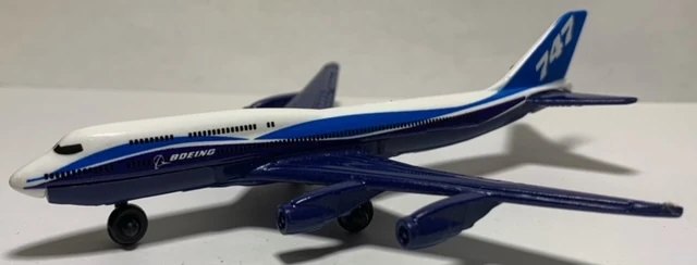 2018 Boeing 747-8: No package: Image 2