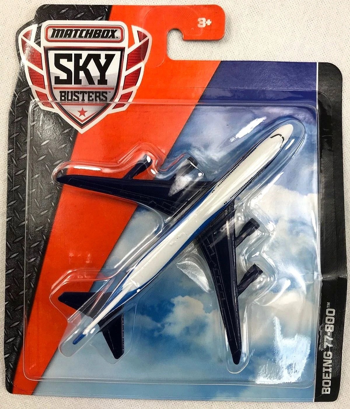 Hot Wheels Boeing747-8