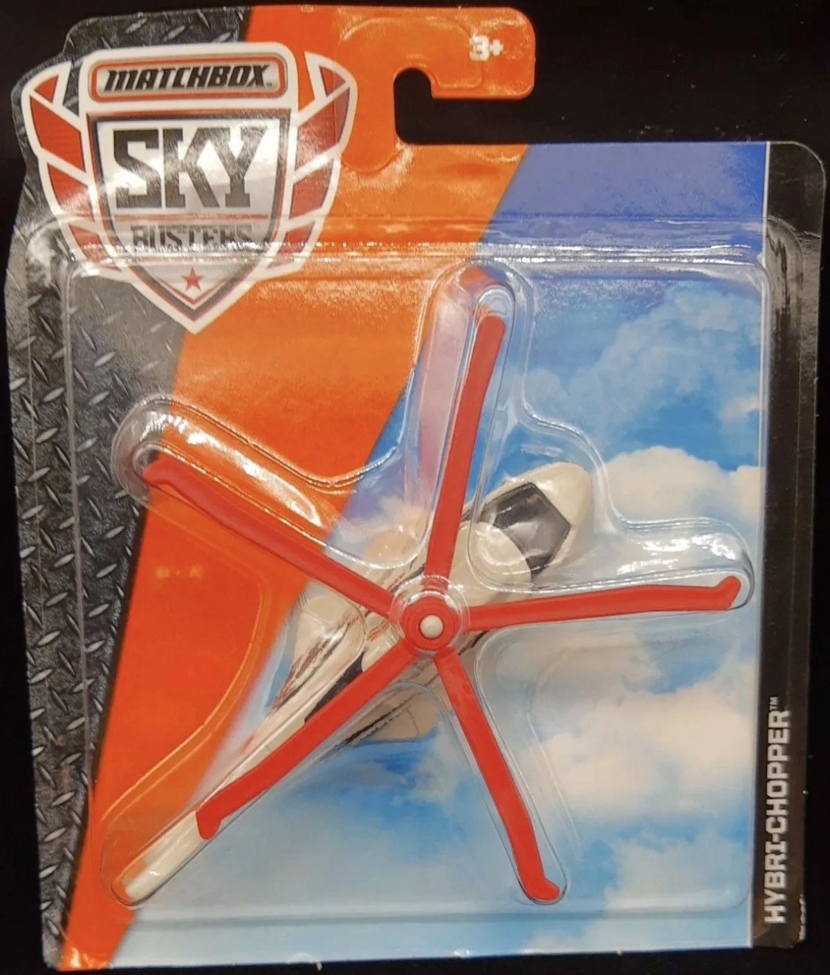 Hot Wheels Hybri-Chopper