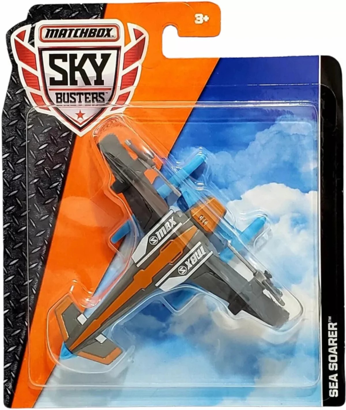 Hot Wheels Sea Soarer