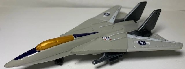 2018 F-14 Tomcat Grey: No package: Image 2