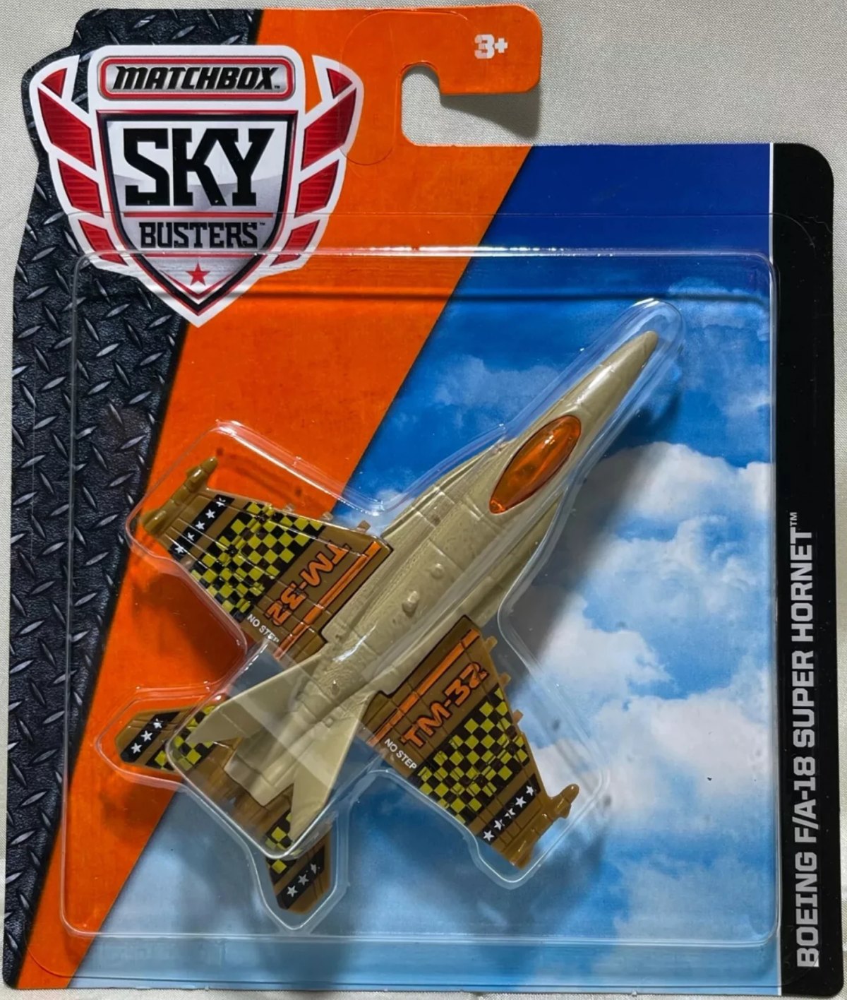 Hot Wheels Boeing F/A-18 Super Hornet