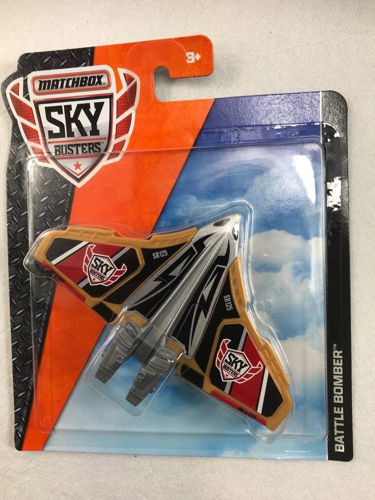 Hot Wheels Battle Bomber