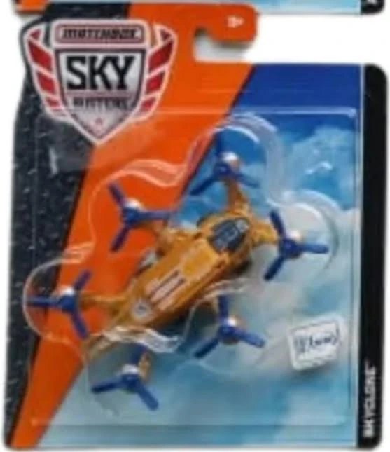 Hot Wheels Skyclone