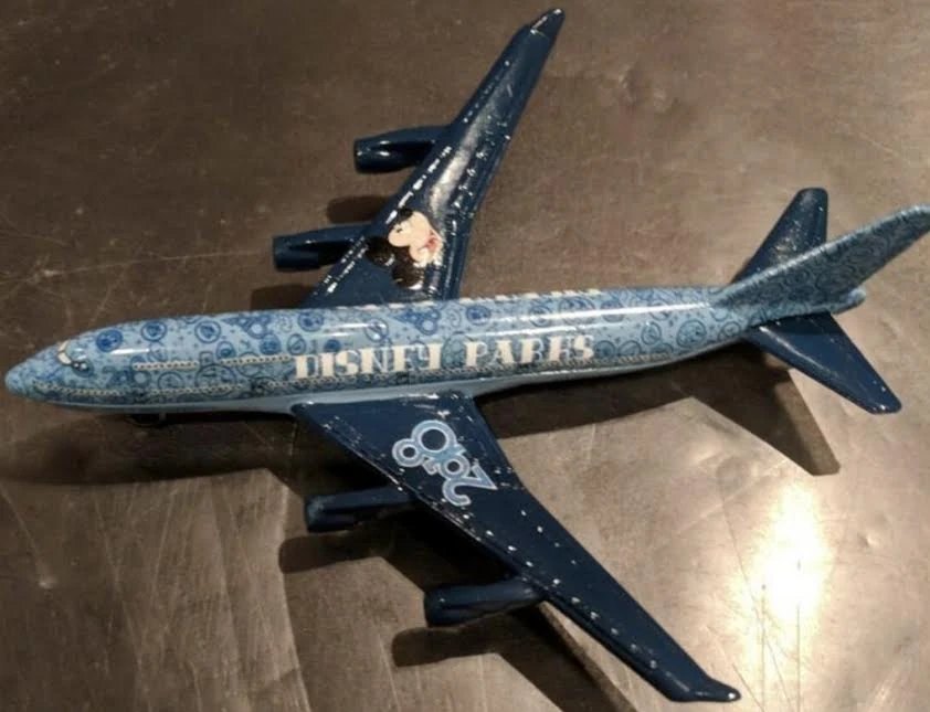 2018 Boeing 747-400 Blue: No package: Image 2