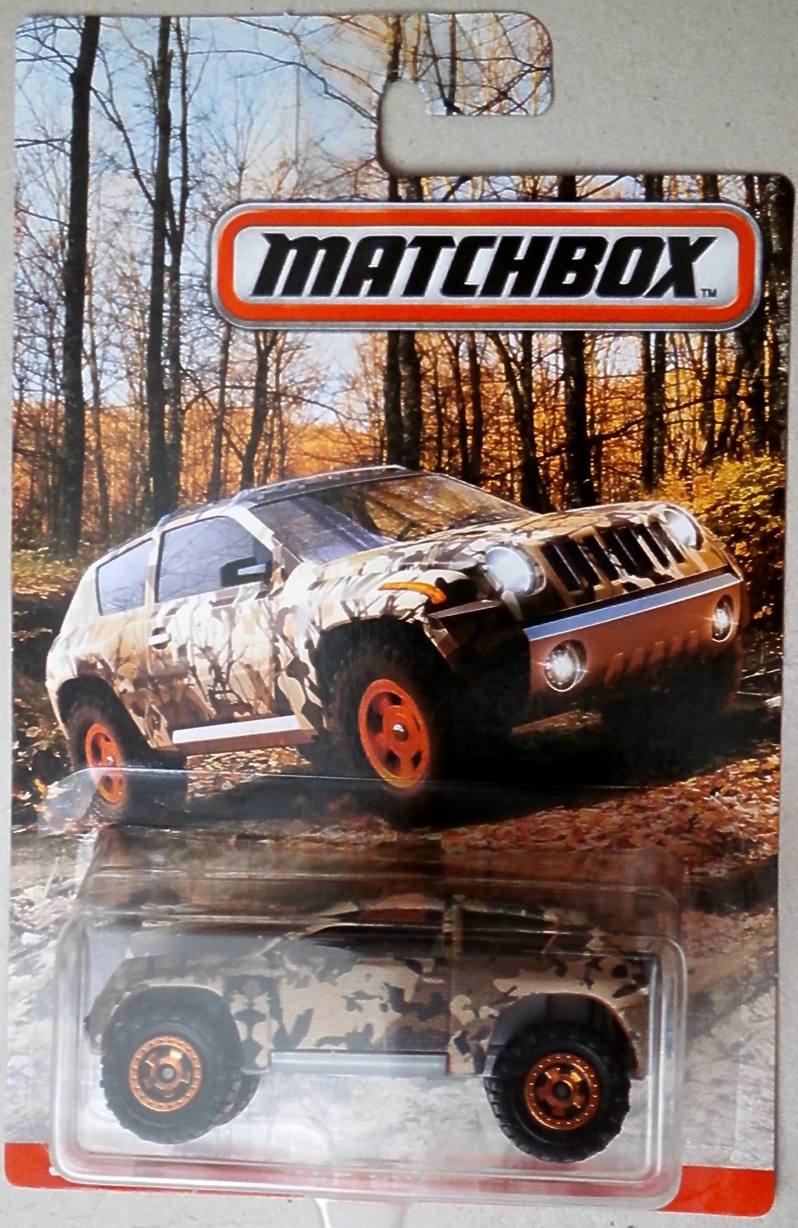 Hot Wheels Jeep Compass