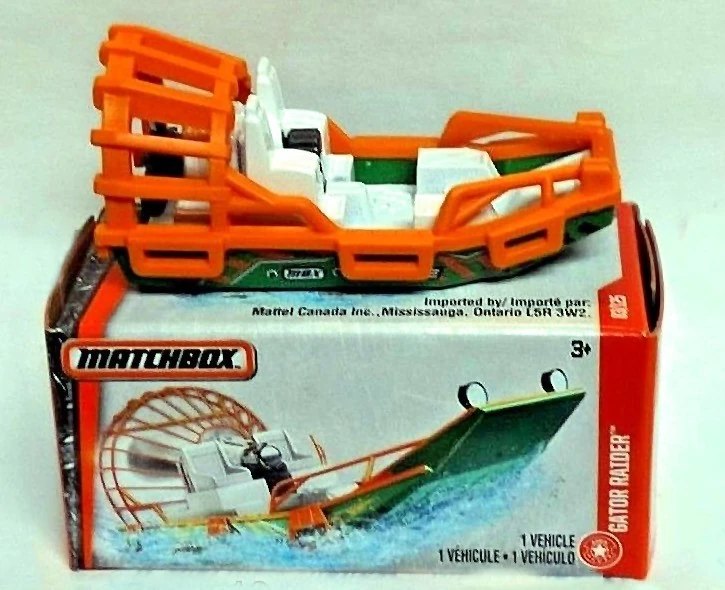 Hot Wheels Gator Raider