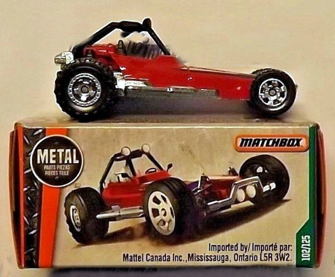 Hot Wheels Dune Chaser