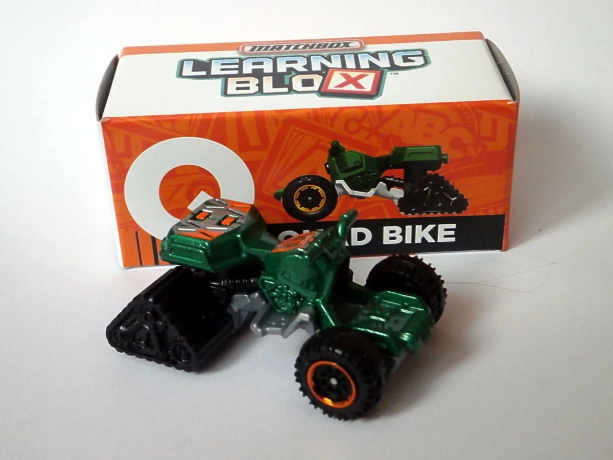 Hot Wheels Moto Tracker