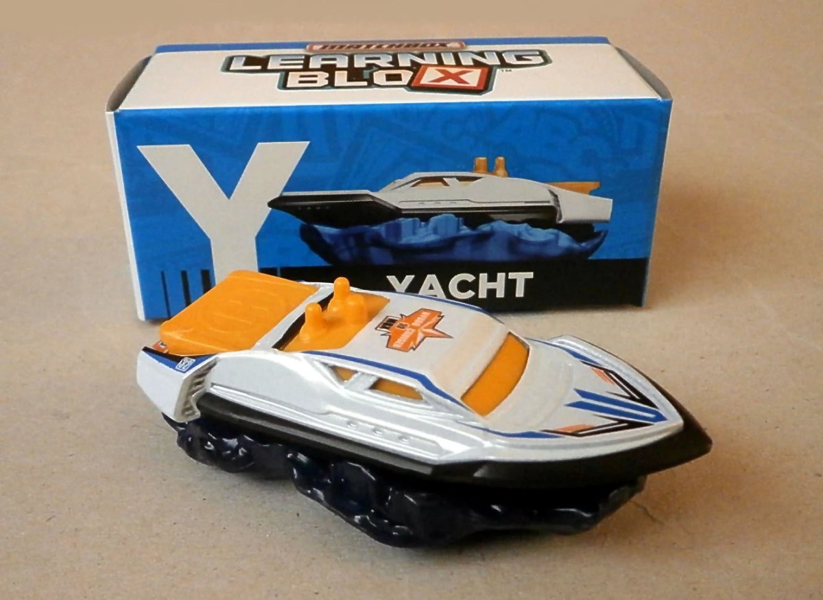 Hot Wheels Hydro Cruiser