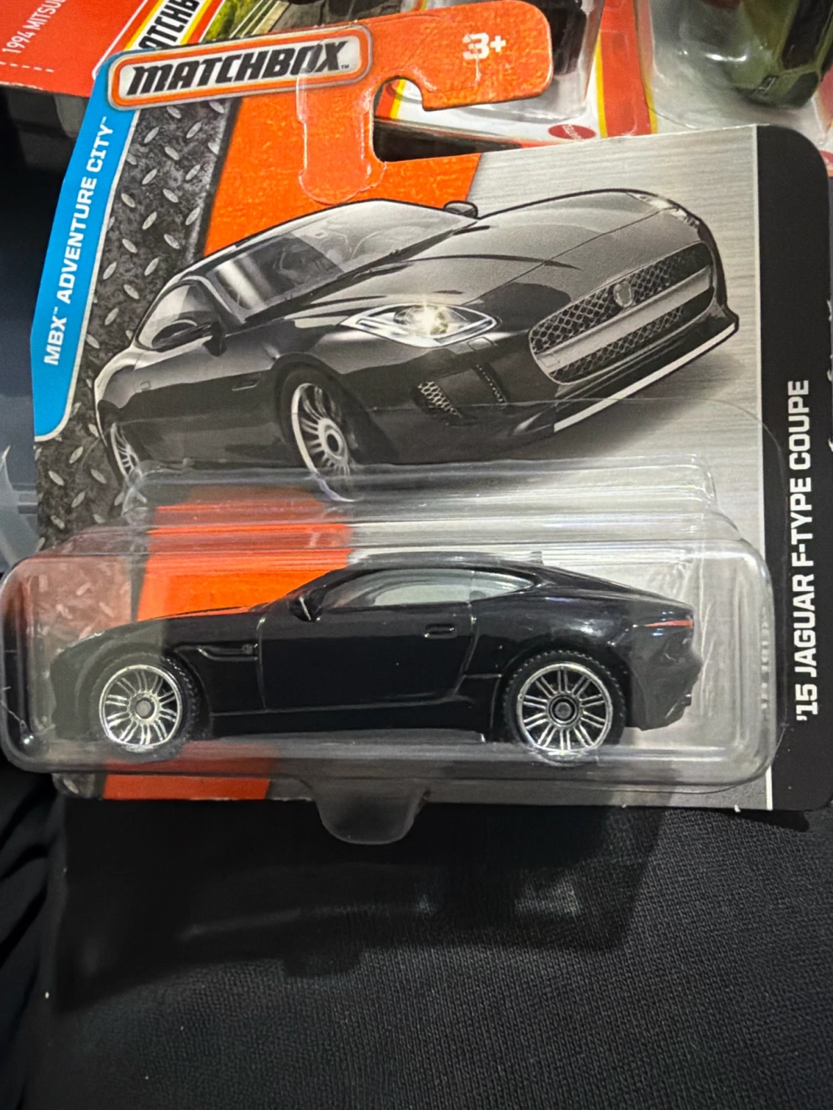 2016 15 Jaguar F-Type Coupe: Short Card: Image 2