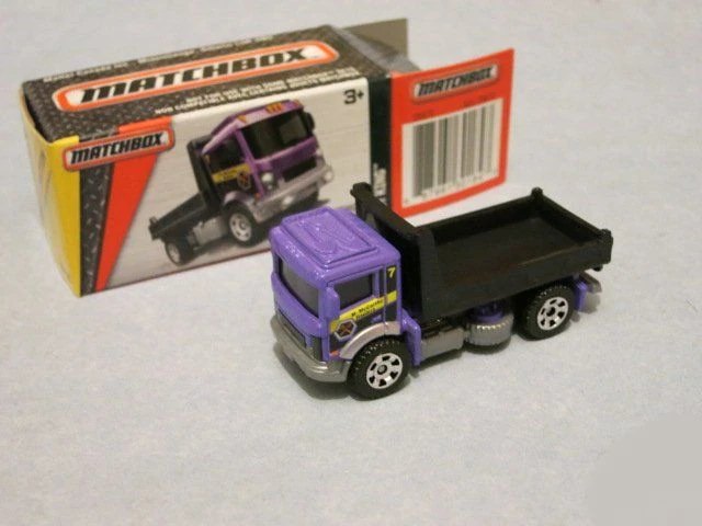 Hot Wheels Quarry King