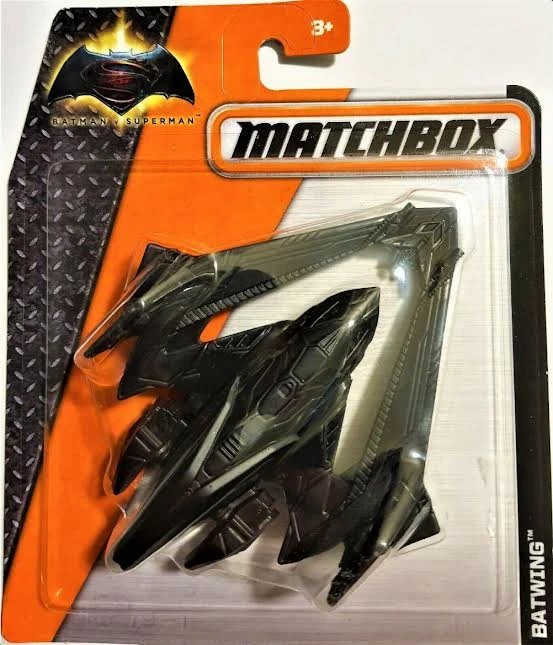 Hot Wheels Batwing