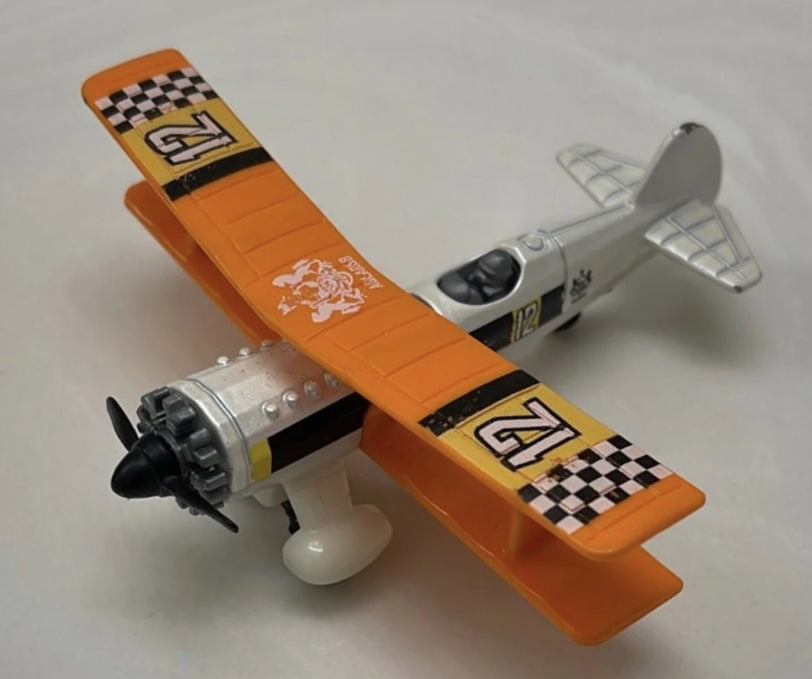 2016 Biplane White: No package: Image 2