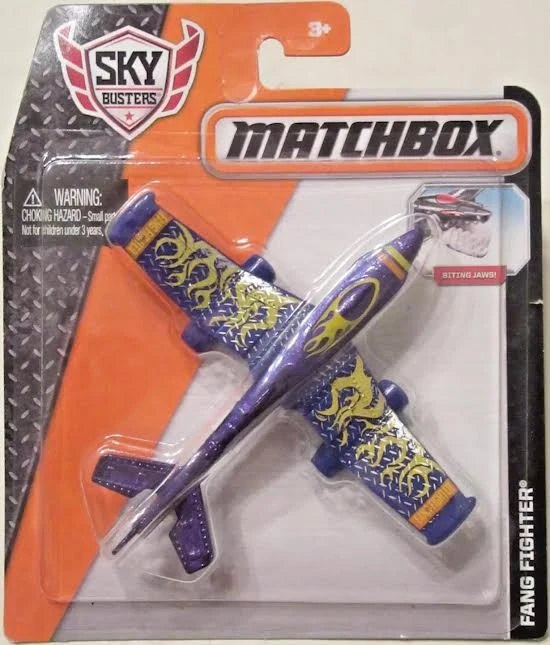 Hot Wheels Fang Fighter