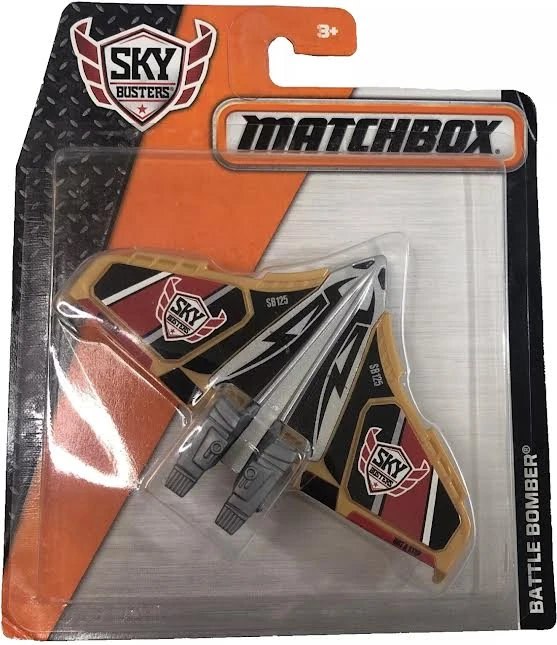 Hot Wheels Battle Bomber