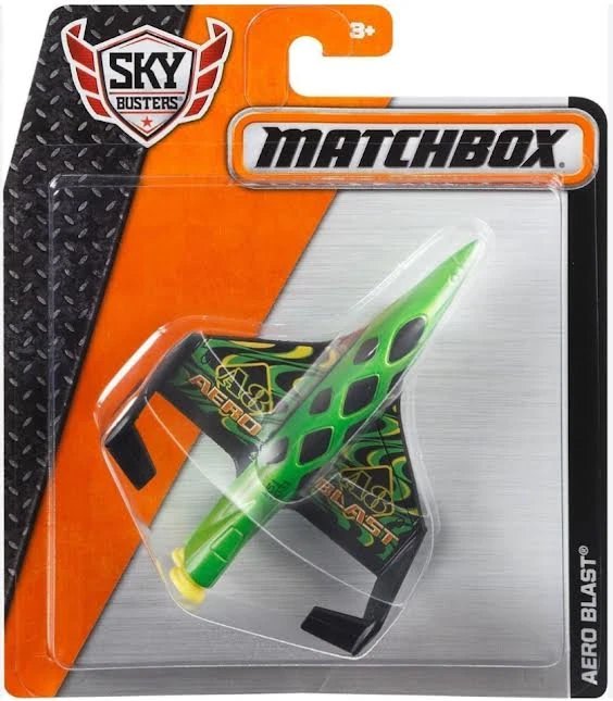 Hot Wheels Aero Blast