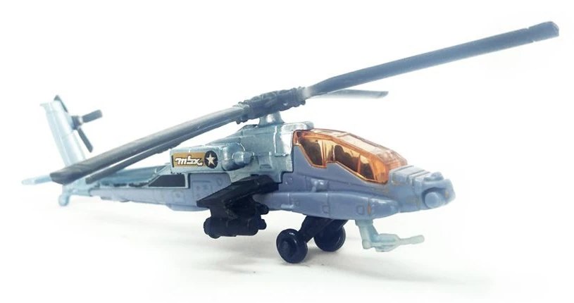 2016 Boeing AH-64 Apache Grey: No package: Image 2
