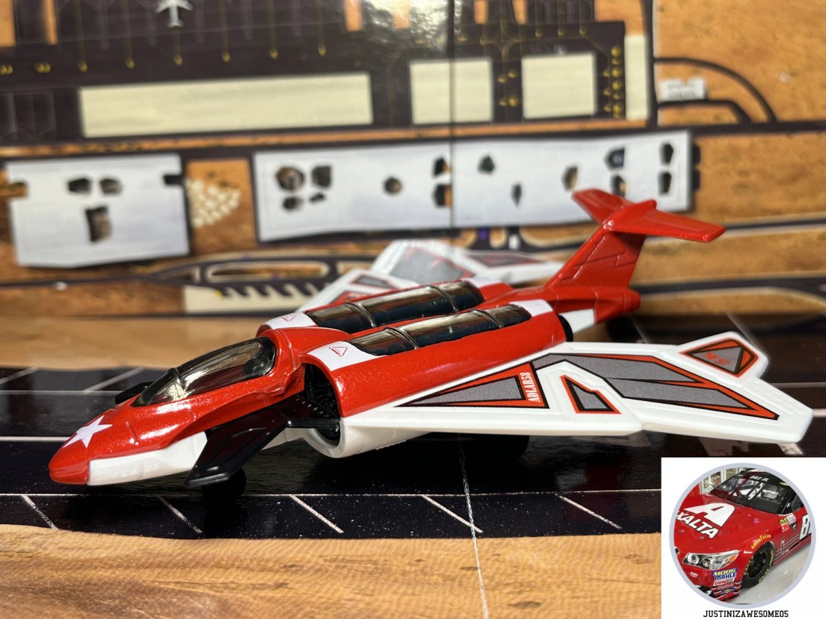 2016 Backdraft Red: No package: Image 2