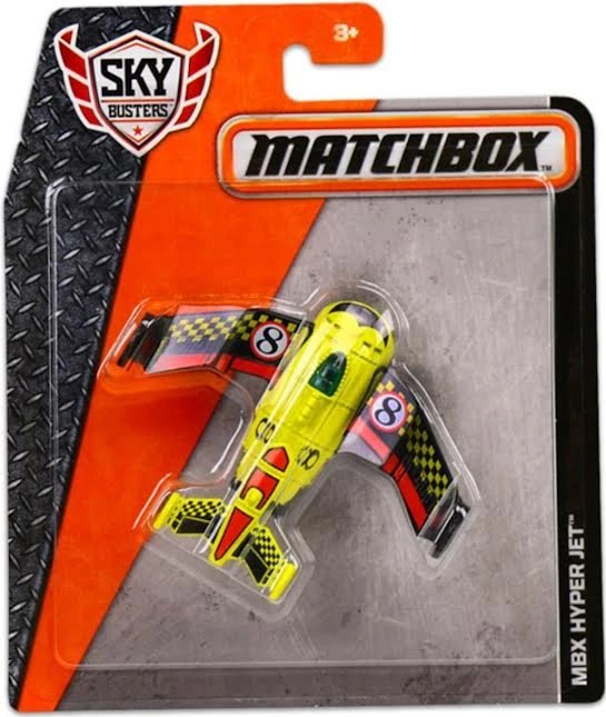 Hot Wheels Hyper Jet