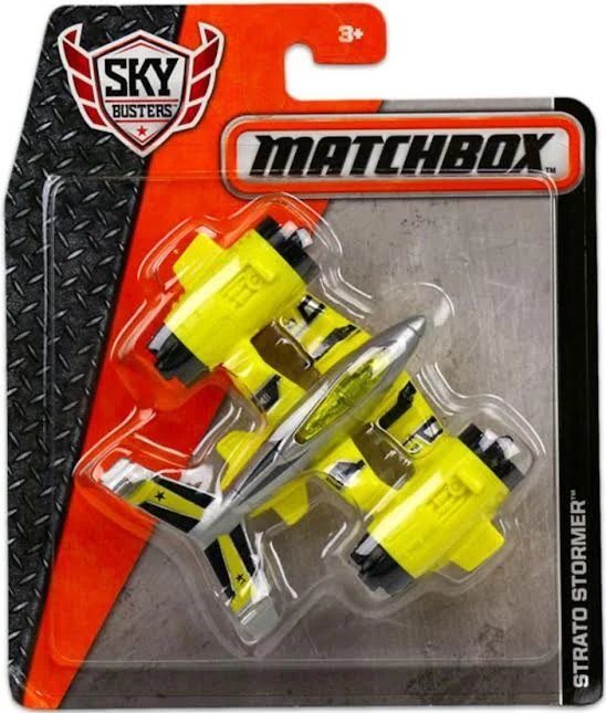 Hot Wheels Stratos Stormer