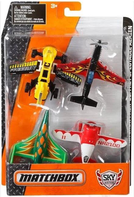 Hot Wheels Aero Blast