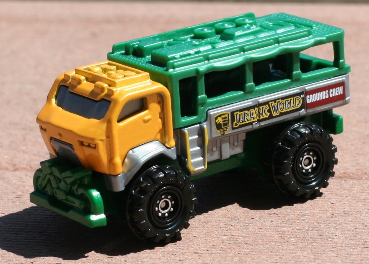 Hot Wheels Travel Tracker