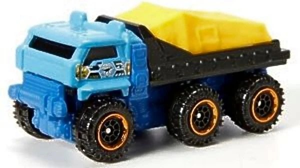 Hot Wheels Terrainiac