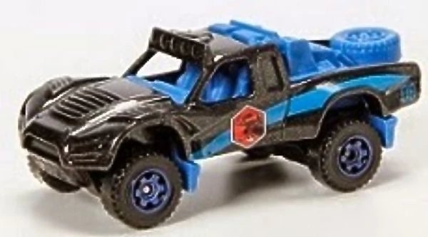 Hot Wheels Baja Bullet