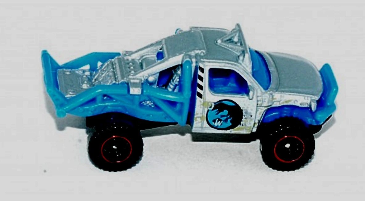 Hot Wheels Rock Shocker