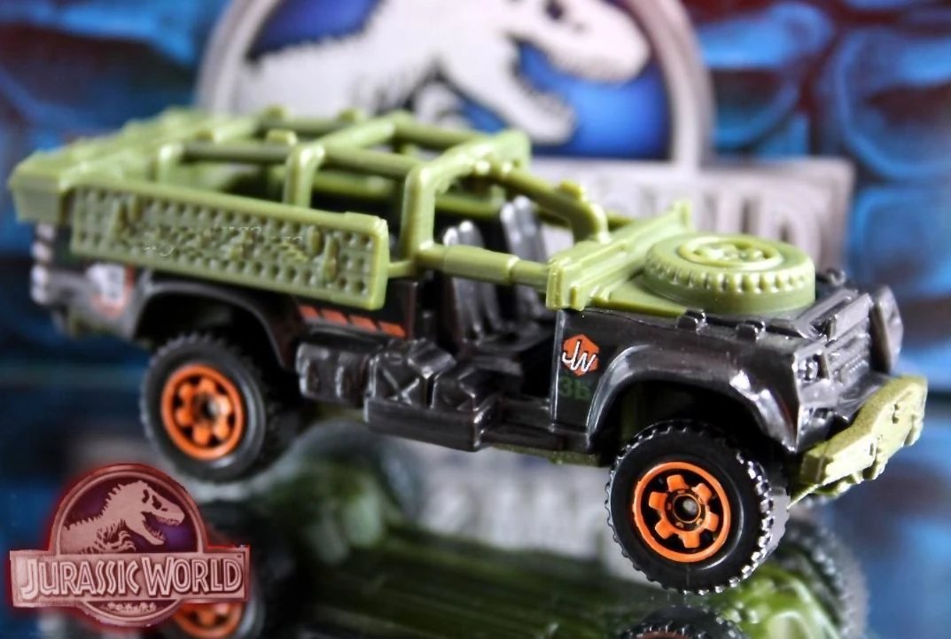 Hot Wheels Sahara Survivor