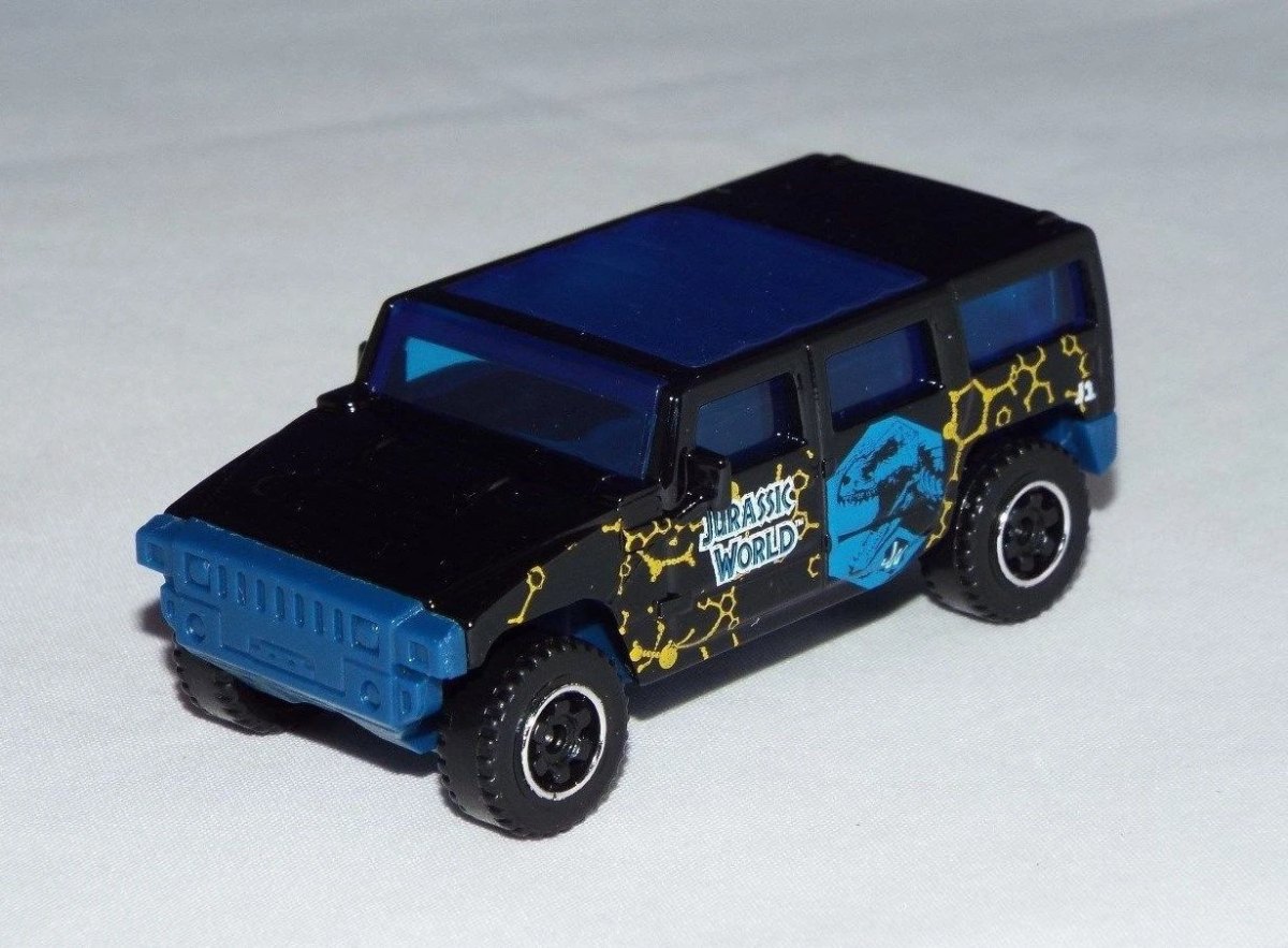 2015 Hummer H2 SUV Concept: No package: Image 2