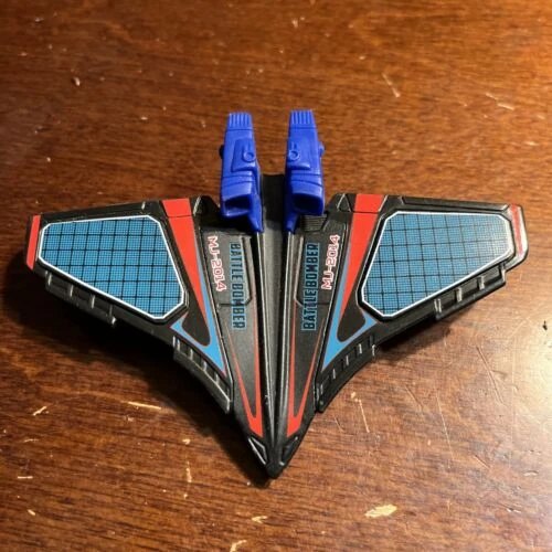 2015 Battle Bomber Black: No package: Image 2