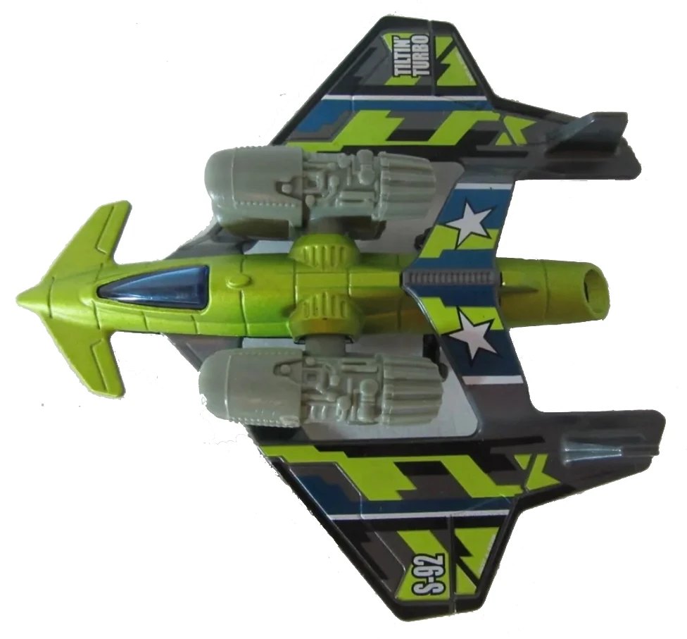 2015 Tiltin' Turbo Green: No package: Image 2