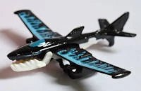2015 Fang Fighter Black: No package: Image 2