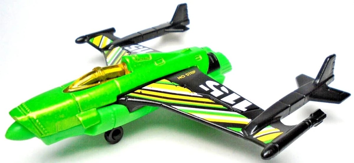 2015 Duel Tail Green: No package: Image 2