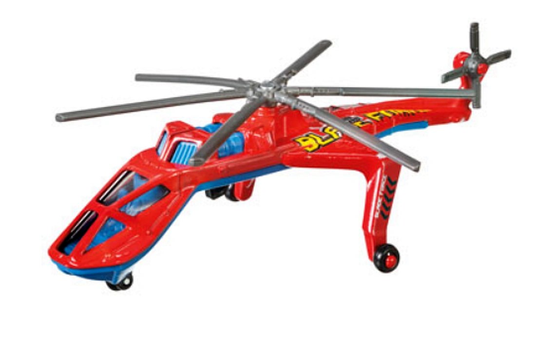 2015 Blade Force Red: No package: Image 2